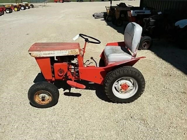 Oil Fuel Pump For Jacobsen Chief 100 Lawn Tractor 1961 - 1963