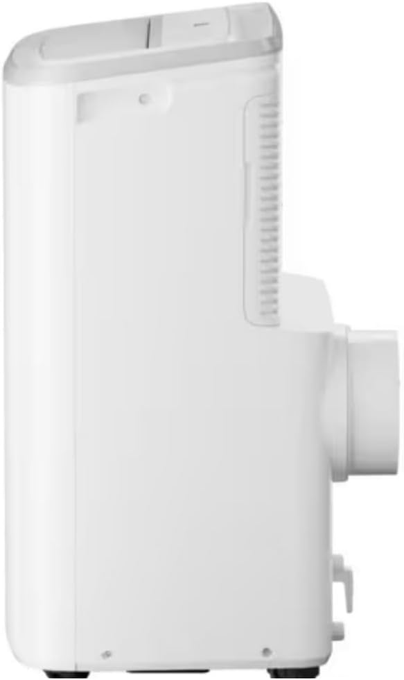 Electrolux Comfort 600 Tragbares Klimagerät, AC BTU 9000, EXP26U339CW, tragbar, 2,6 kW, leiser Modus, 3-in-1-Funktion, WLAN, LED-Anzeige, intuitive Fernbedienung, Weiß