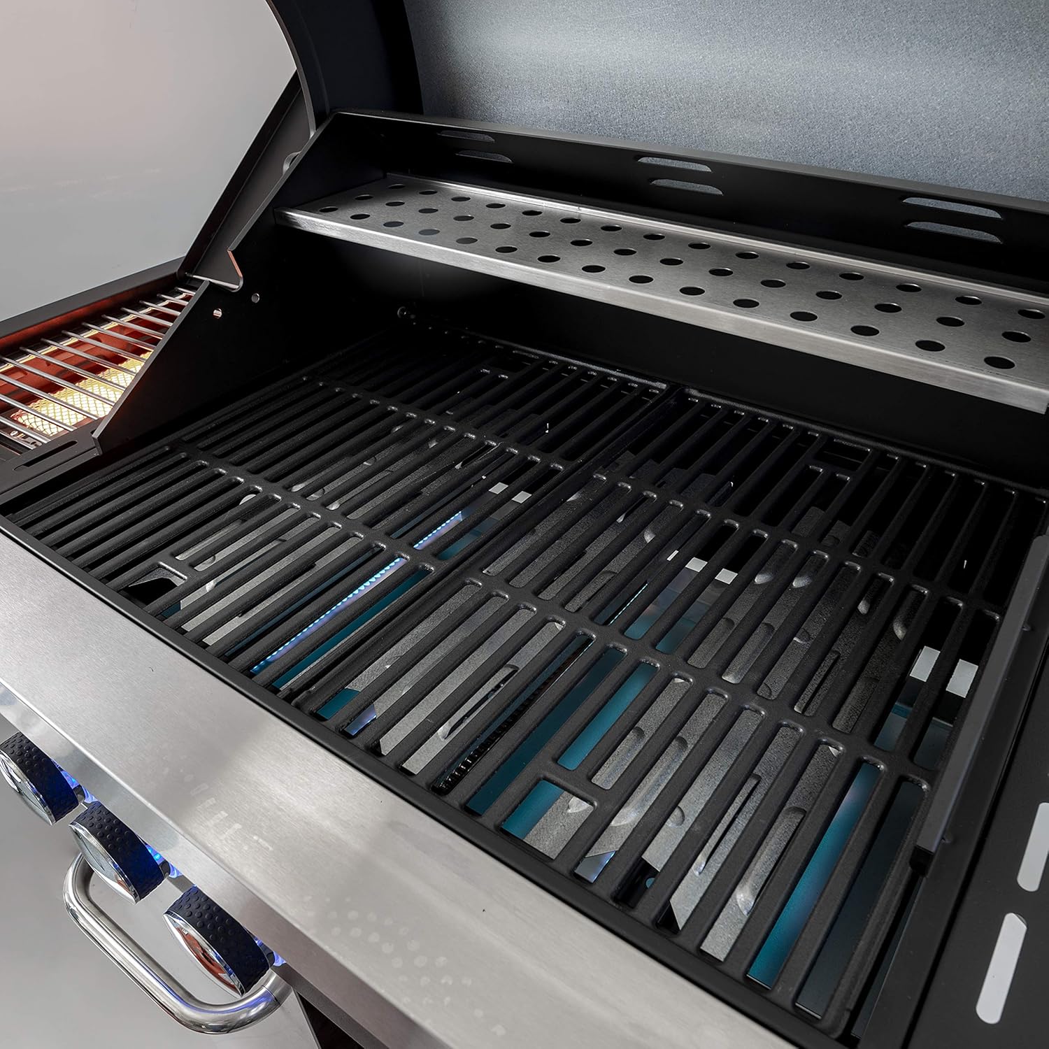 ACTIVA 3 Brenner Gasgrill 