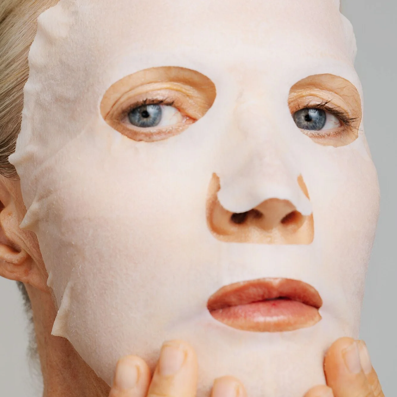Serum Mask Sheet - T SRNS Repair Progress