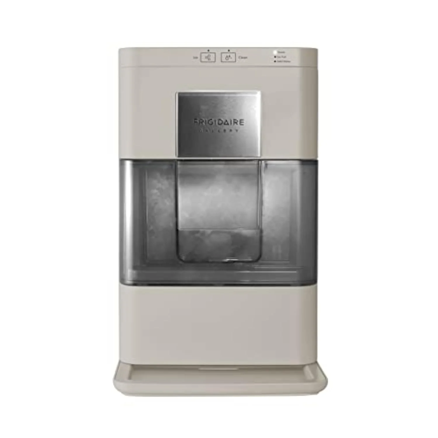 FRIGIDAIRE Gallery EFIC255 Countertop Crunchy Chewable Nugget Ice Maker. 44lbs per Day. Auto Self Cleaning. 2.0 Gen. Navy