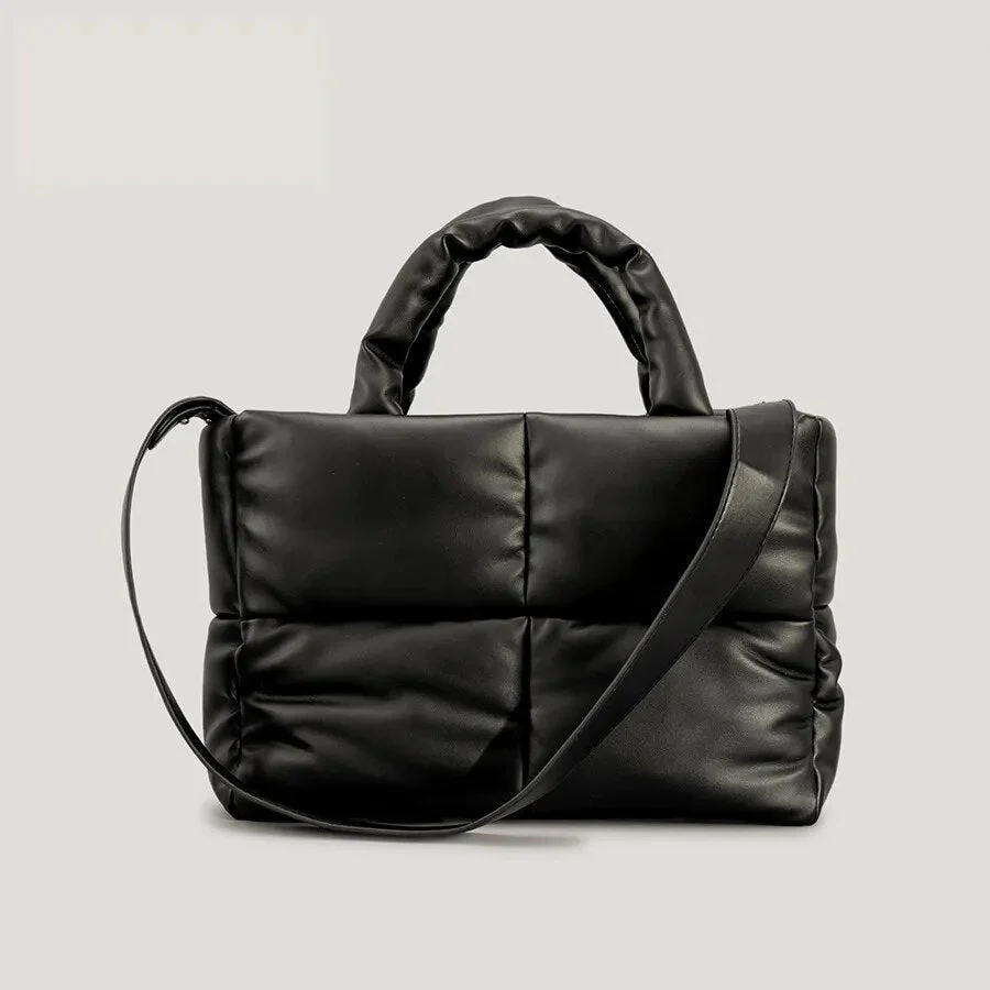 Puffer Bag | Je nieuwe favoriete trendy tas!