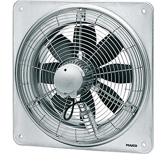 Maico Ventilator EZQ 50/6 B Hochleistungs-Axial- Wandventilator für Industrie und Gewerbe 4012799831136