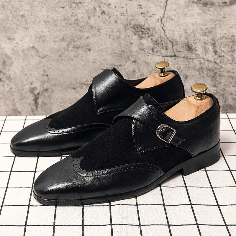 Herren Business Lederschuhe formell