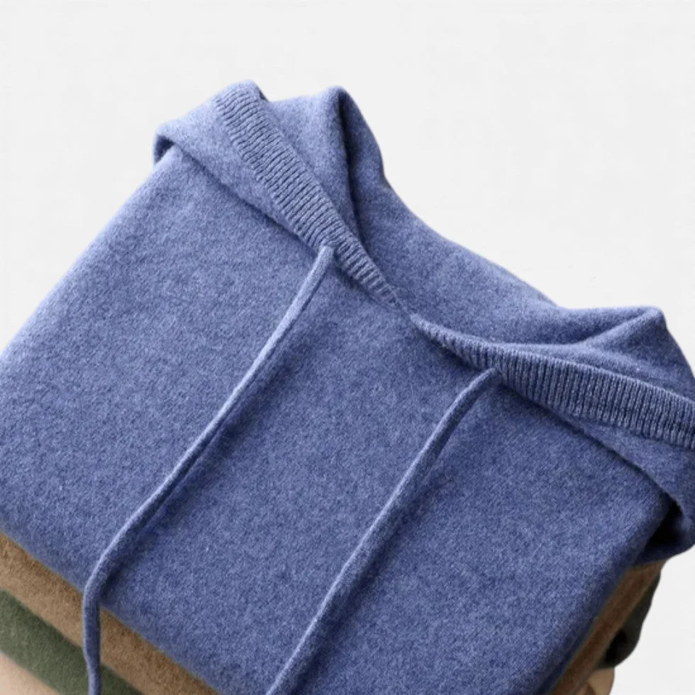 Kaschmir-Hoodie f��r Damen