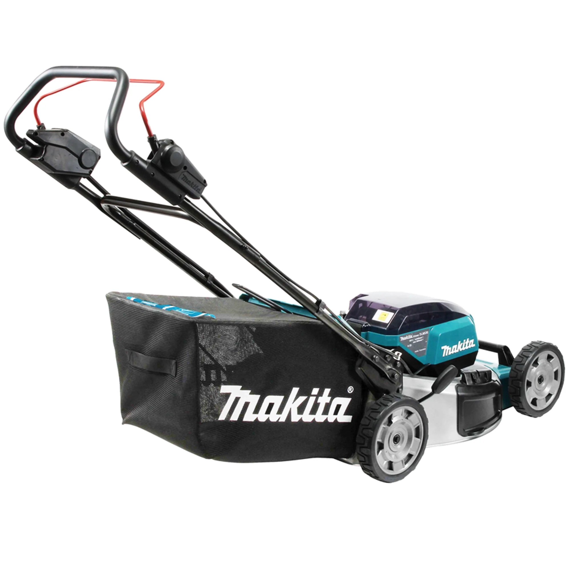 Rasaerba a Batteria Makita DLM530PT4 18Vx2 5Ah – Potente e Autonomia Estesa
