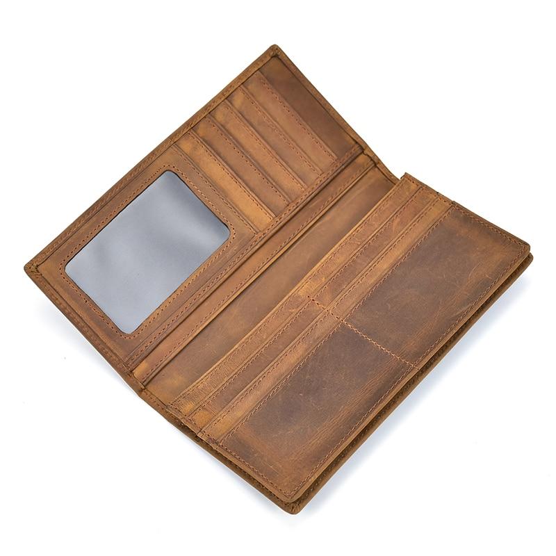 Personalized Wallet The Pathfinder Bifold Wallet Genuine Leather Pocket Book