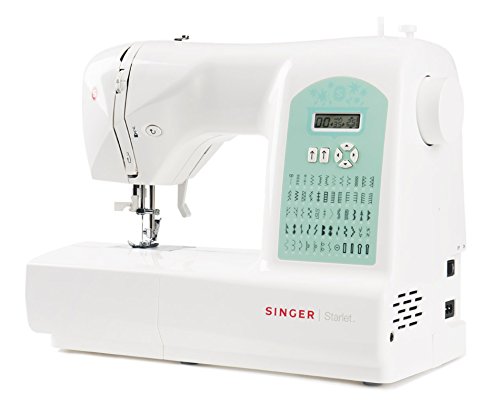 Singer Starlet Sewing Machine Bianco