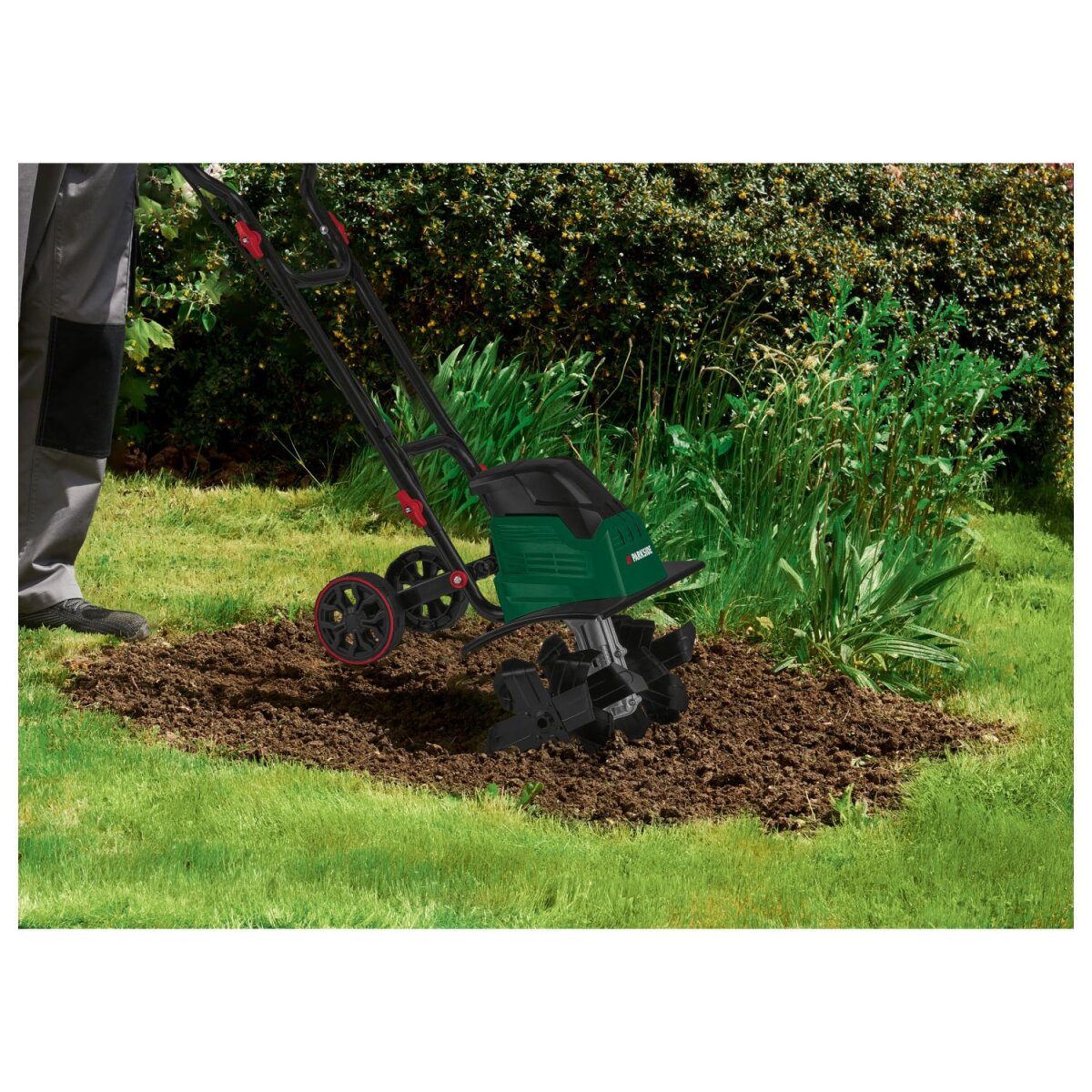 PARKSIDE® Elektro-Bodenhacke »PEBH 1500 B2«, 3-stufig - B-Ware gut