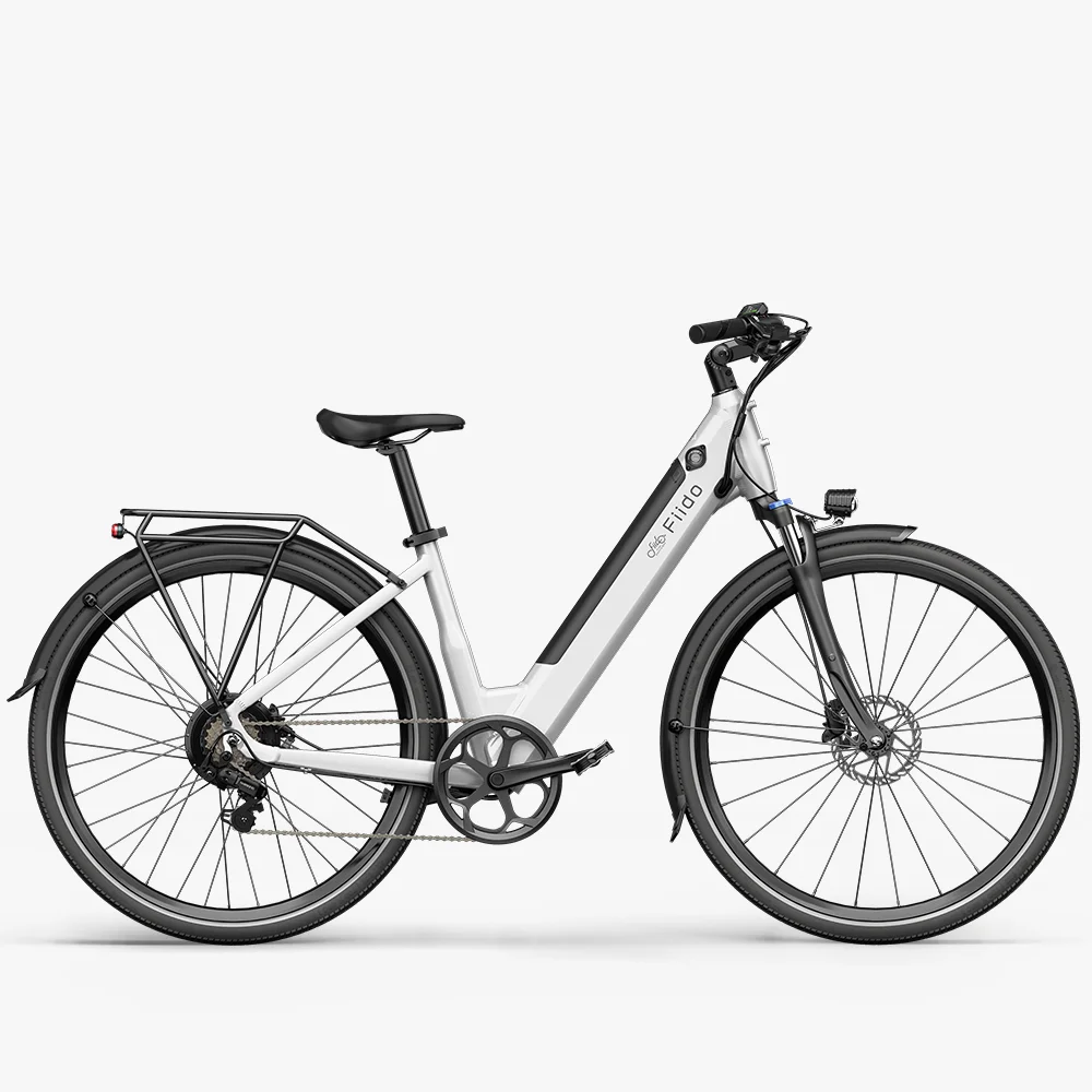 2025 Fiido C11 E-Bike urbano leggero