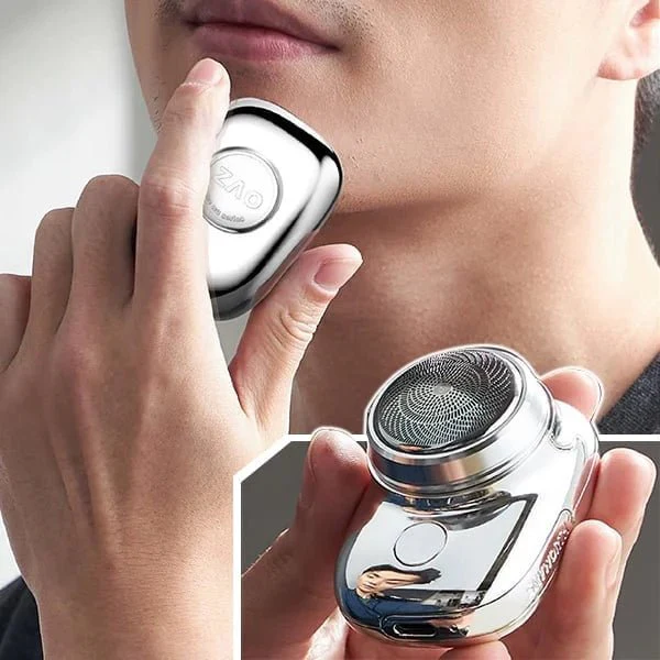 EasyShaver | Een compact en sterk scheerapparaat!