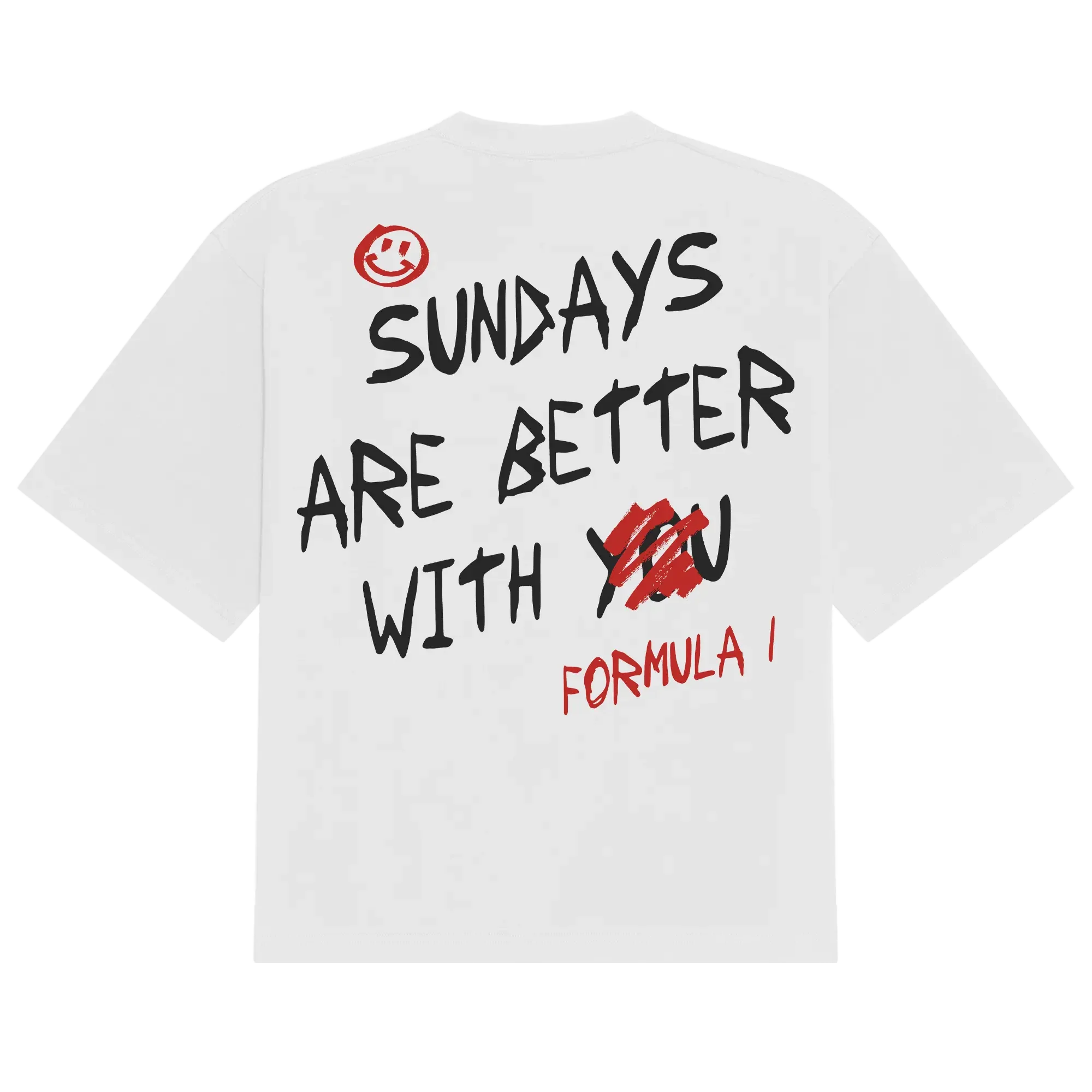 [PP] Sundays Are Better Tee V2