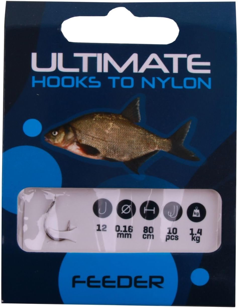 Ultimate Complete River Feeder Set | Friedfischset