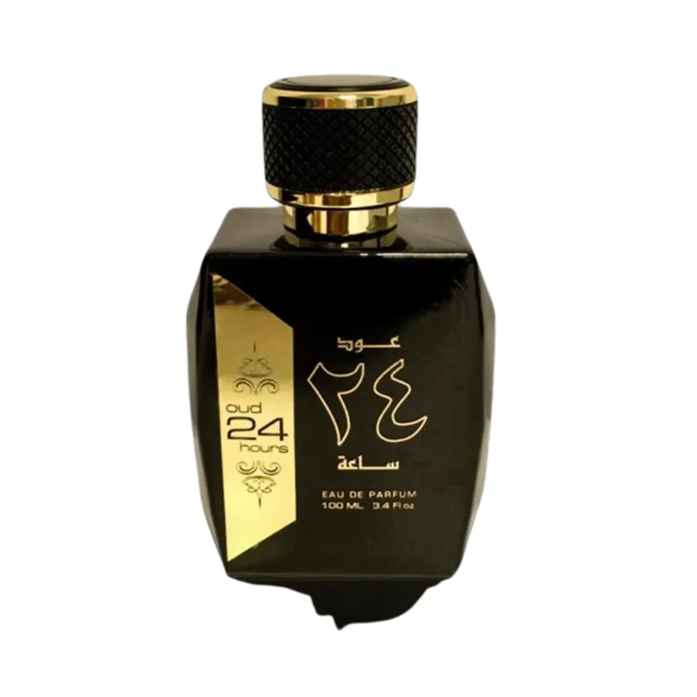 Oud 24 Hours 100ml EDP by Ard Al Zaafaran a?? Men & Women Perfume  Body Deodorant