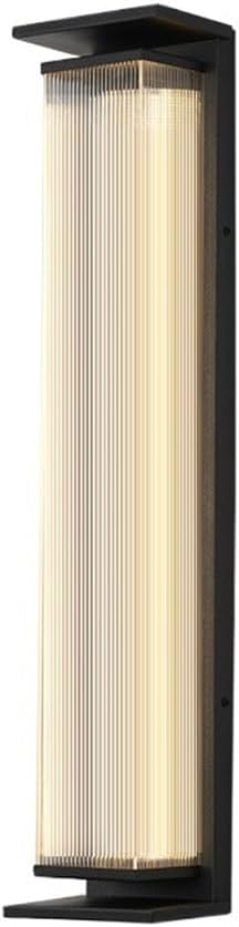 Wandleuchte, Außenbereich for Terrasse Villa Eingang Außensäule Innenhof(70cm)