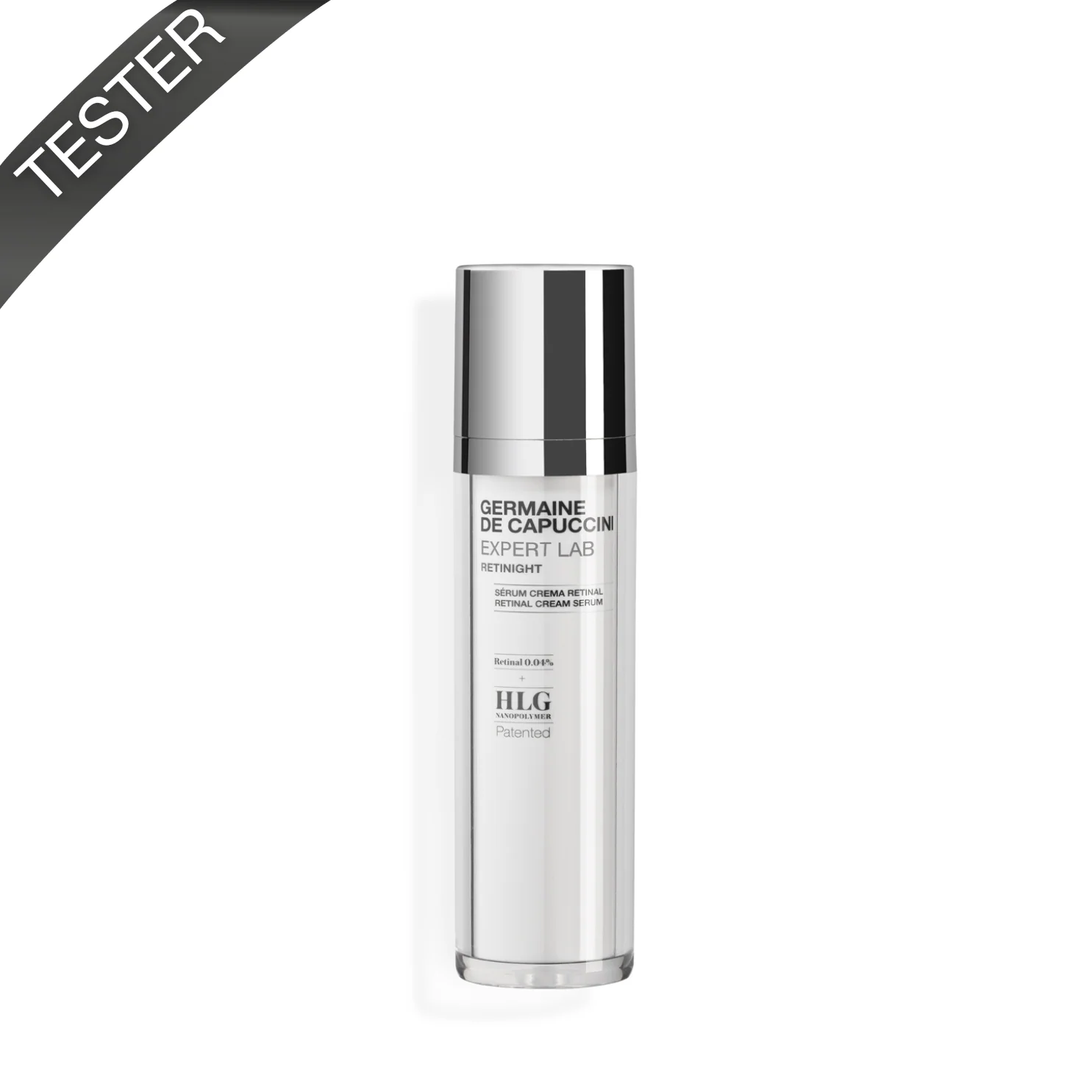 TESTER Expert Lab Retinight - Retinal Cream Serum