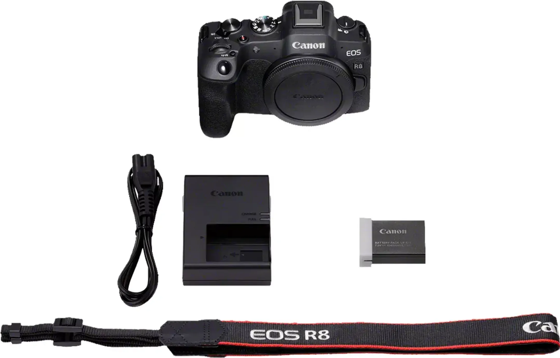 Canon Body EOS R8