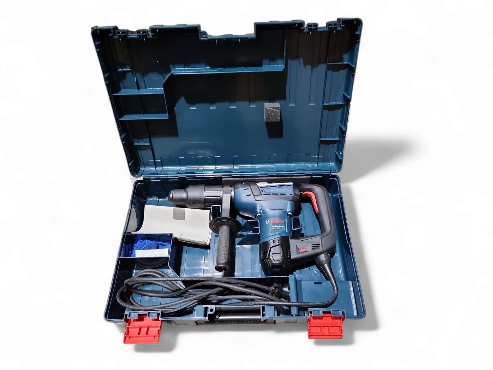 2025 Bosch GBH 5-40 D Professional Boorhamer