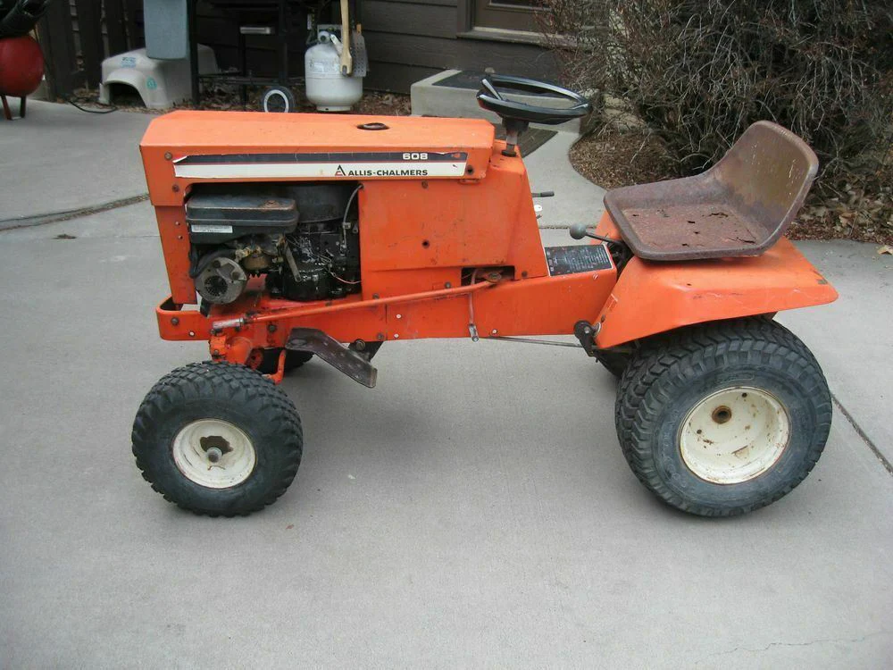 Carburetor For Allis Chalmers 608 LTD 610 Tractors