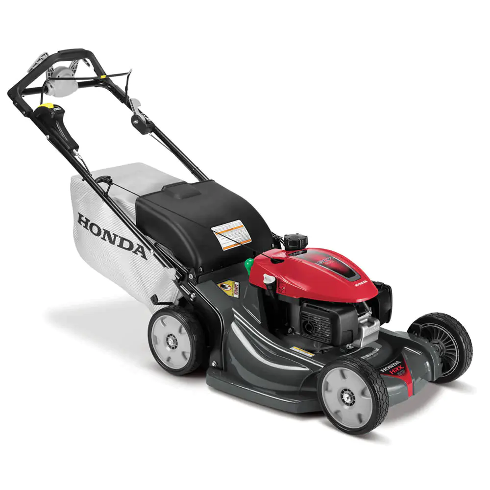 Honda 21-in Nexite Deck Self-Propelled Lawn Mower �C Versamow 4-in-1 System �C Hydrostatic Drive �C Electric Start �C GCV200 Engine with Roto-Stop