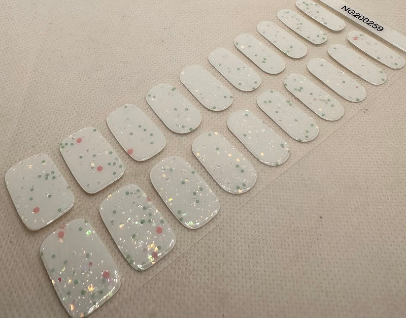 XL Mint Points Gel