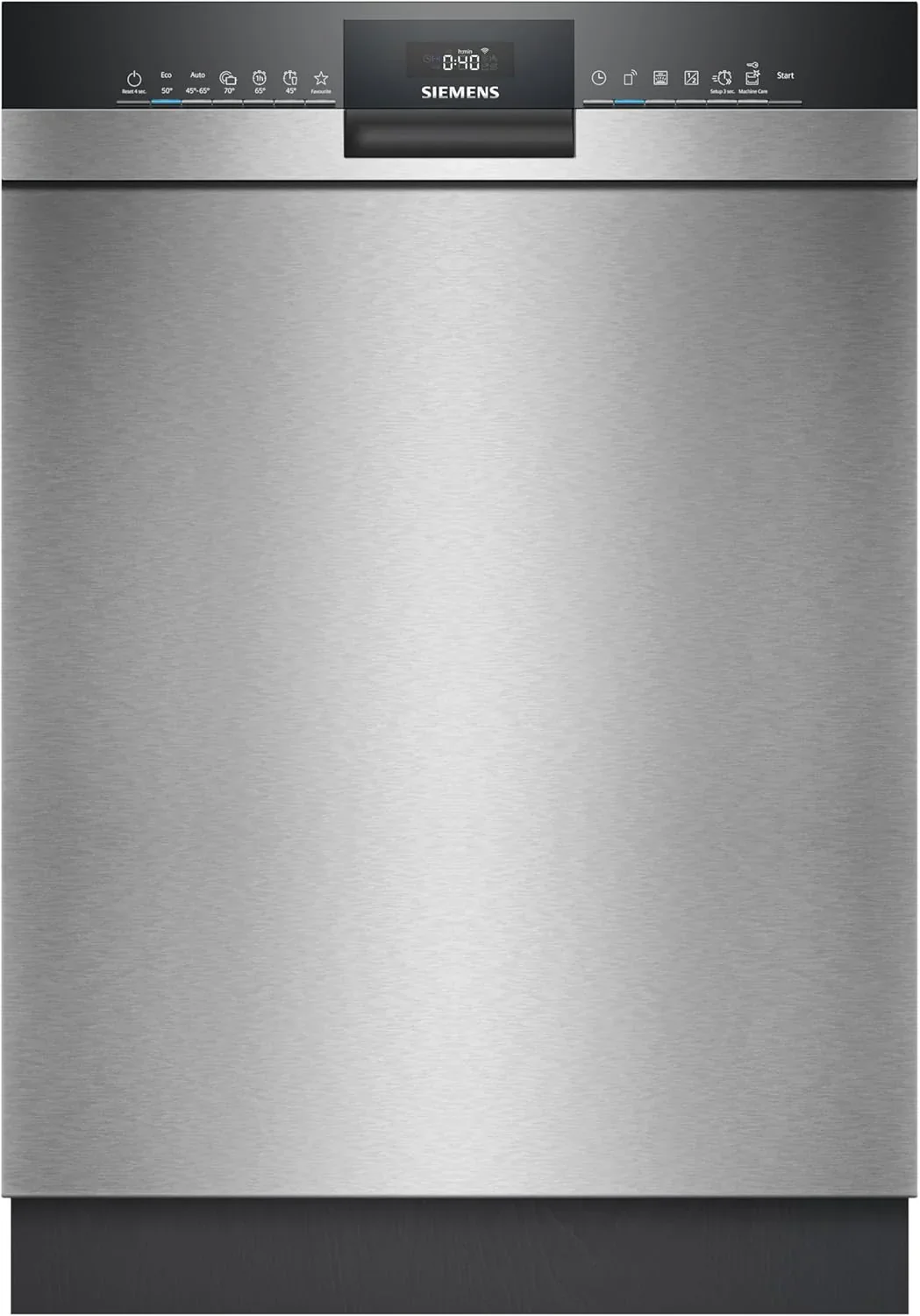 Siemens SN63EX14VE, iQ300 Smarter Geschirrsp��ler, Vollintegrierte Sp��lmaschine mit Besteckschublade, 60 cm, Auto T��r?ffnung dank autoOpen dry, Besonders leise durch iQdrive-Motor, infoLight aquaStop