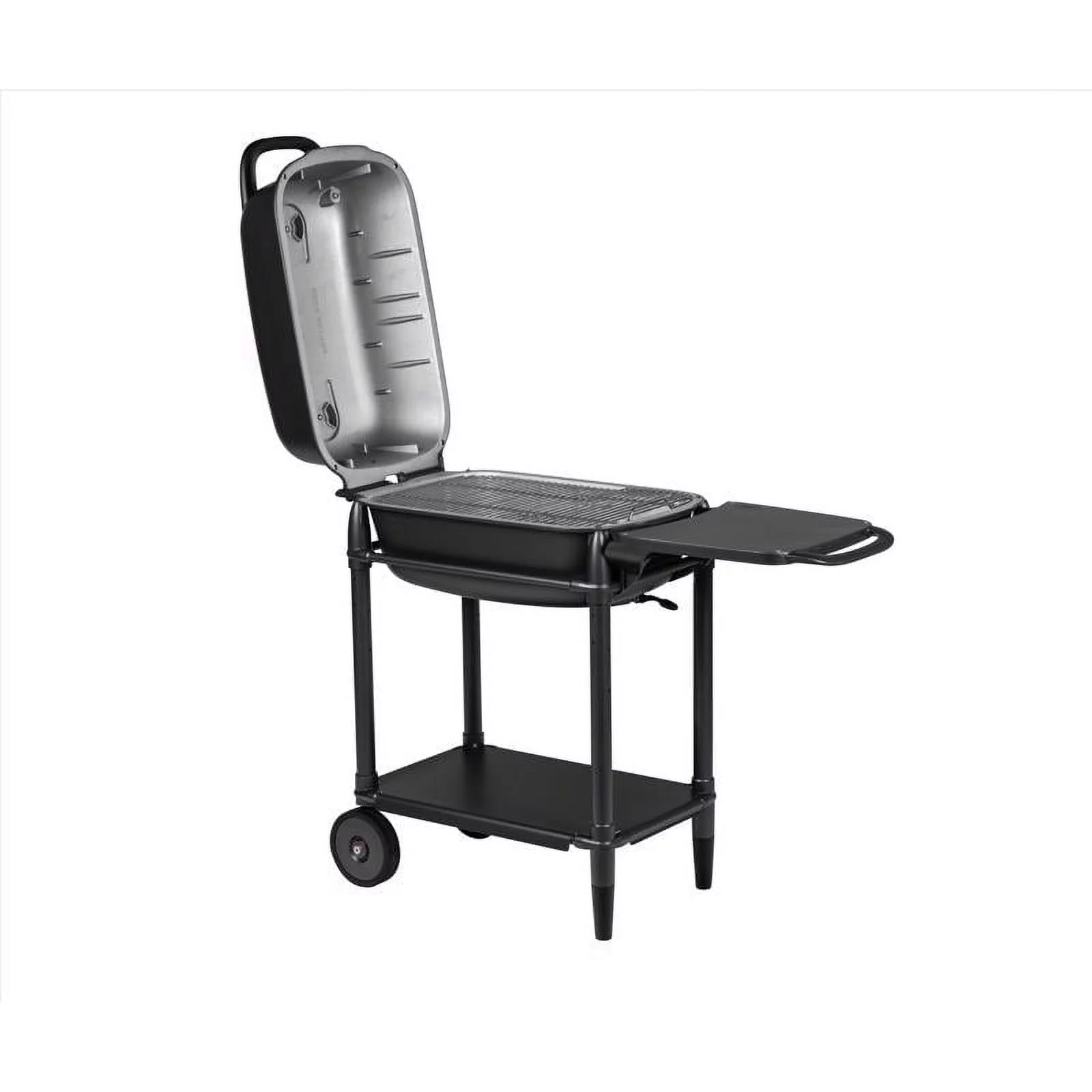 2025 PK Grills 22-inch Original Houtskool Grill en Roker �C Zwart