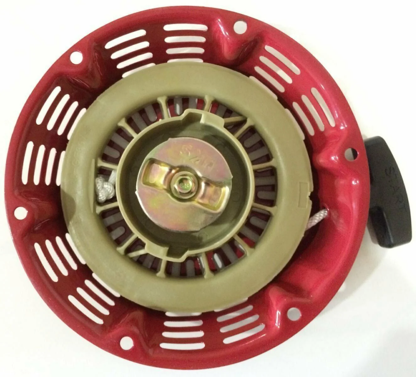 Pull Start Recoil Starter For Sears Craftsman Rear Tine Tiller 247.23000