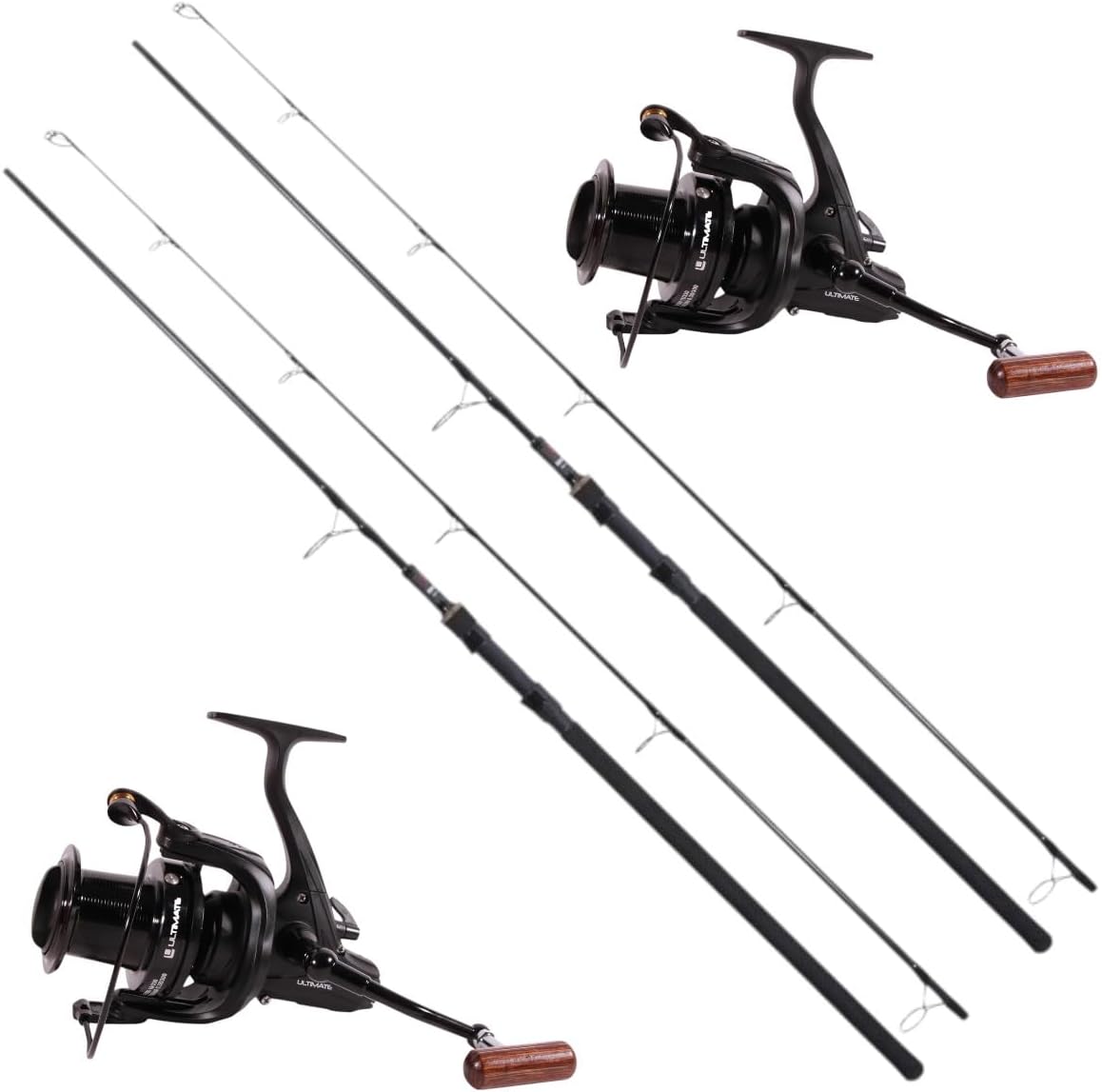 Ultimate Bionic Carp Set Eva 10ft (3lb) | Karpfenset