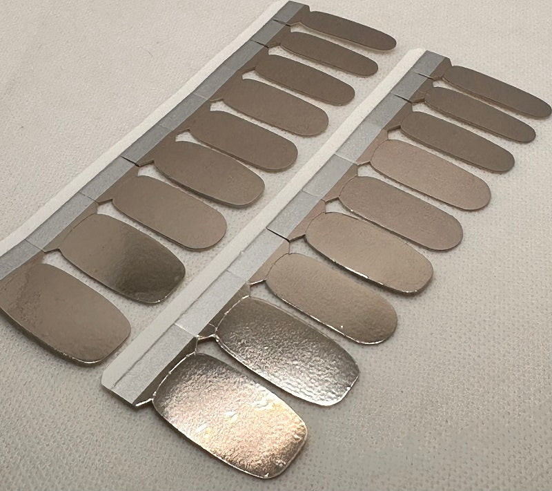 Silver Metallic