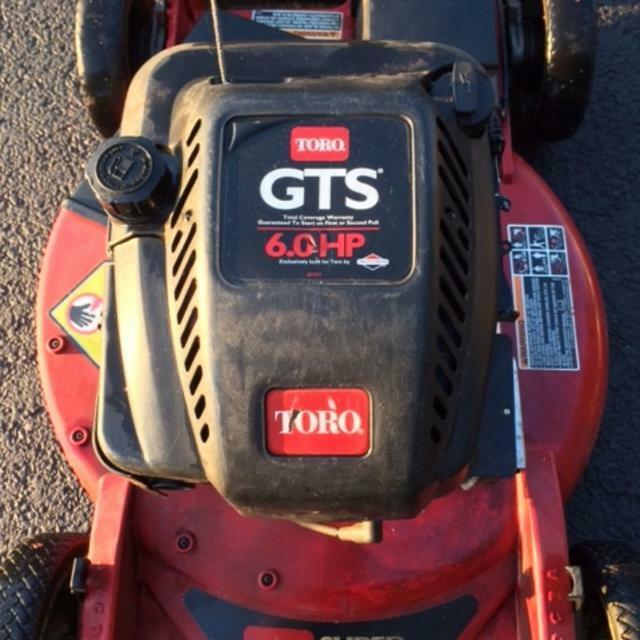 Carburetor For Toro GTS 6.0HP Lawn Mowers 6HP