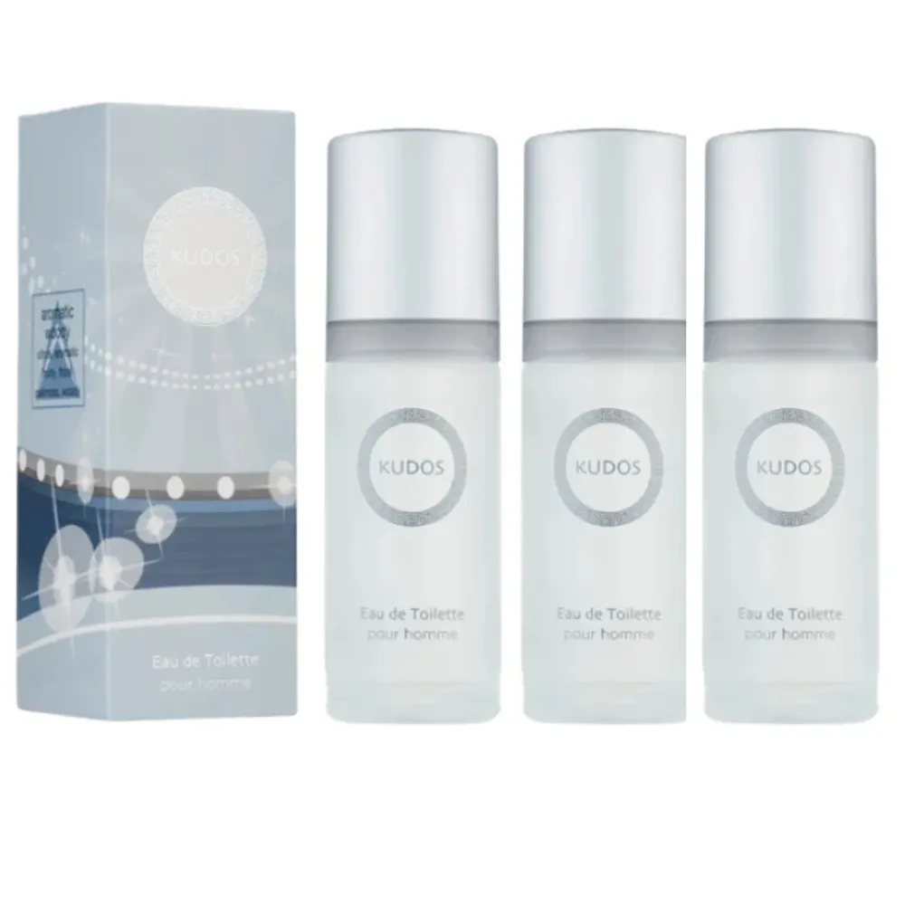 Milton Lloyd Kudos for Men 50ml EDT Aftershave Spray