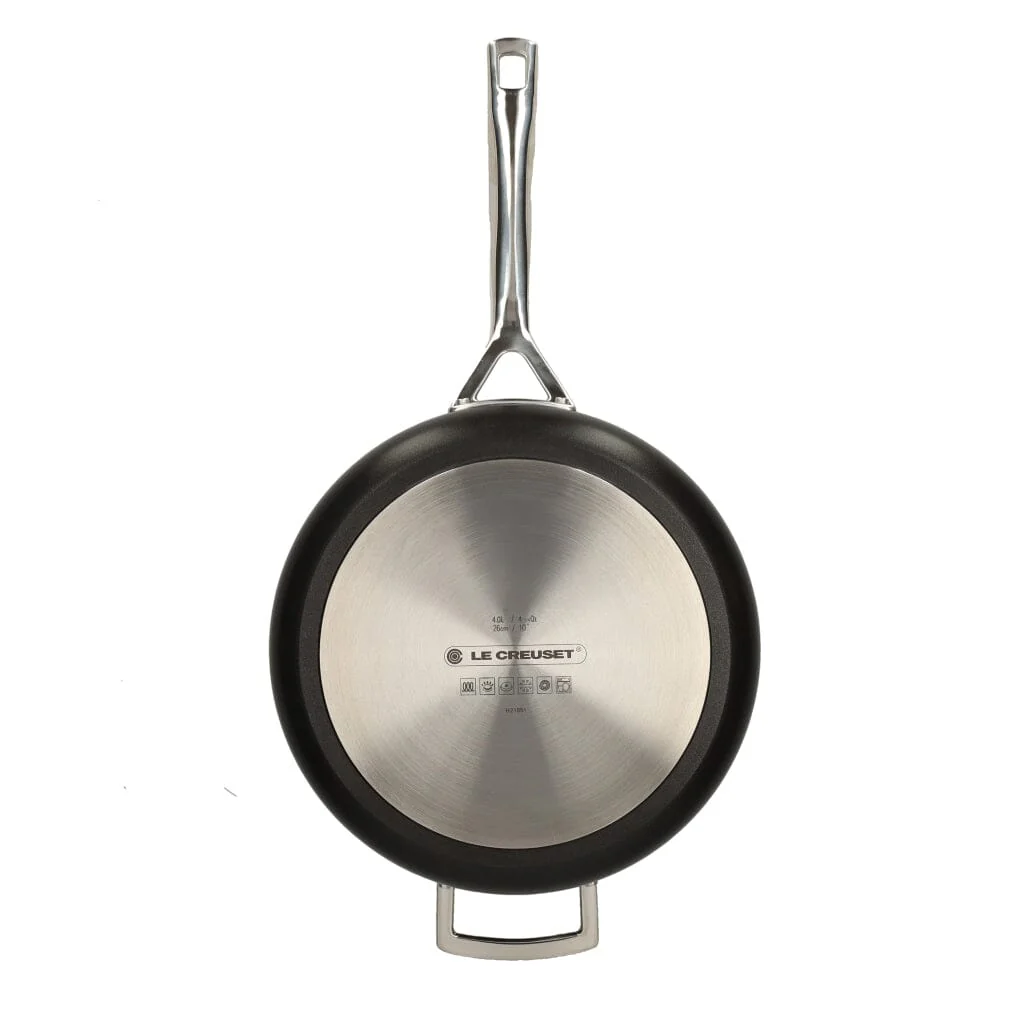 2025 Le Creuset - Stoofpan met extra handgreep 26 cm 3,8 l