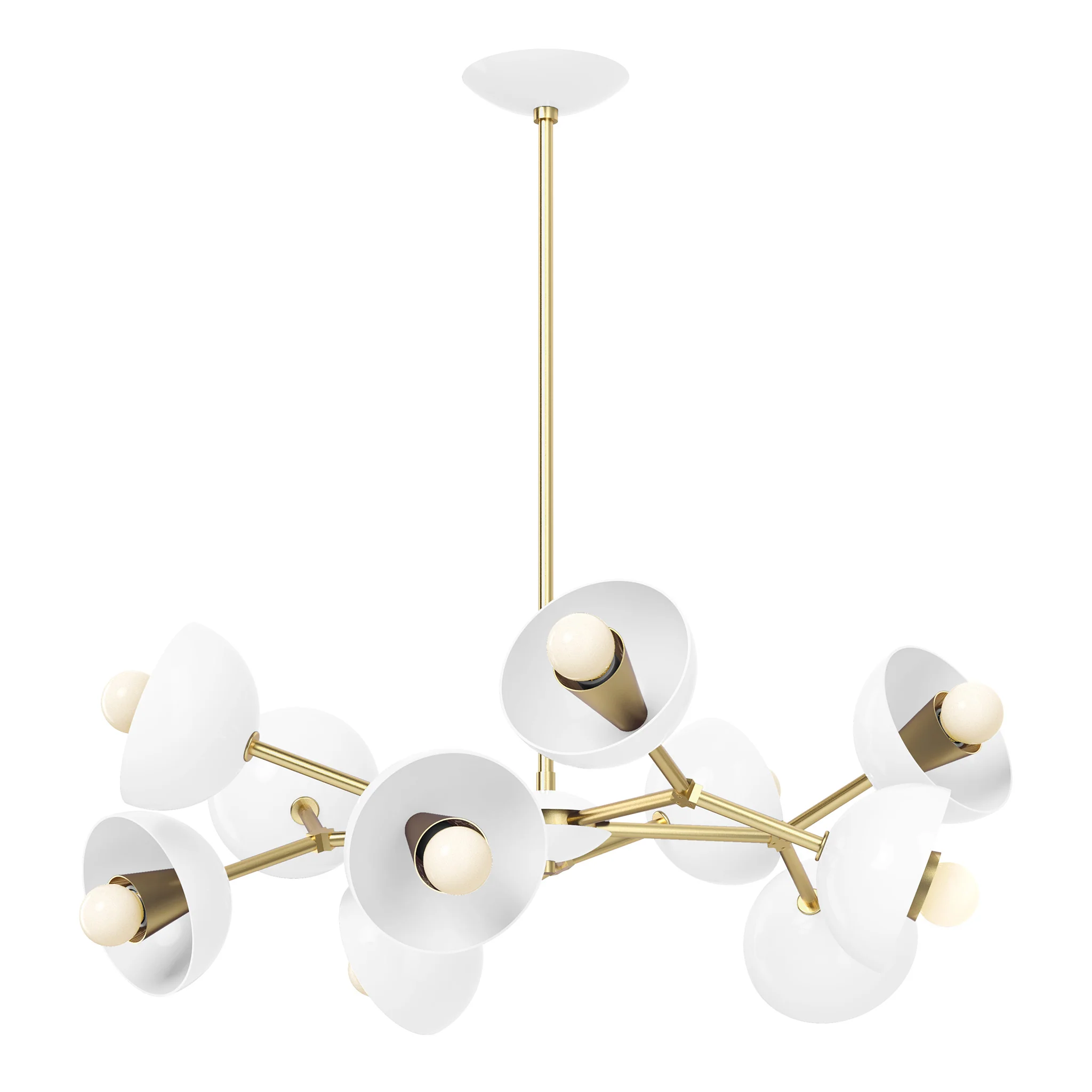 Color Alegria Chandelier 30