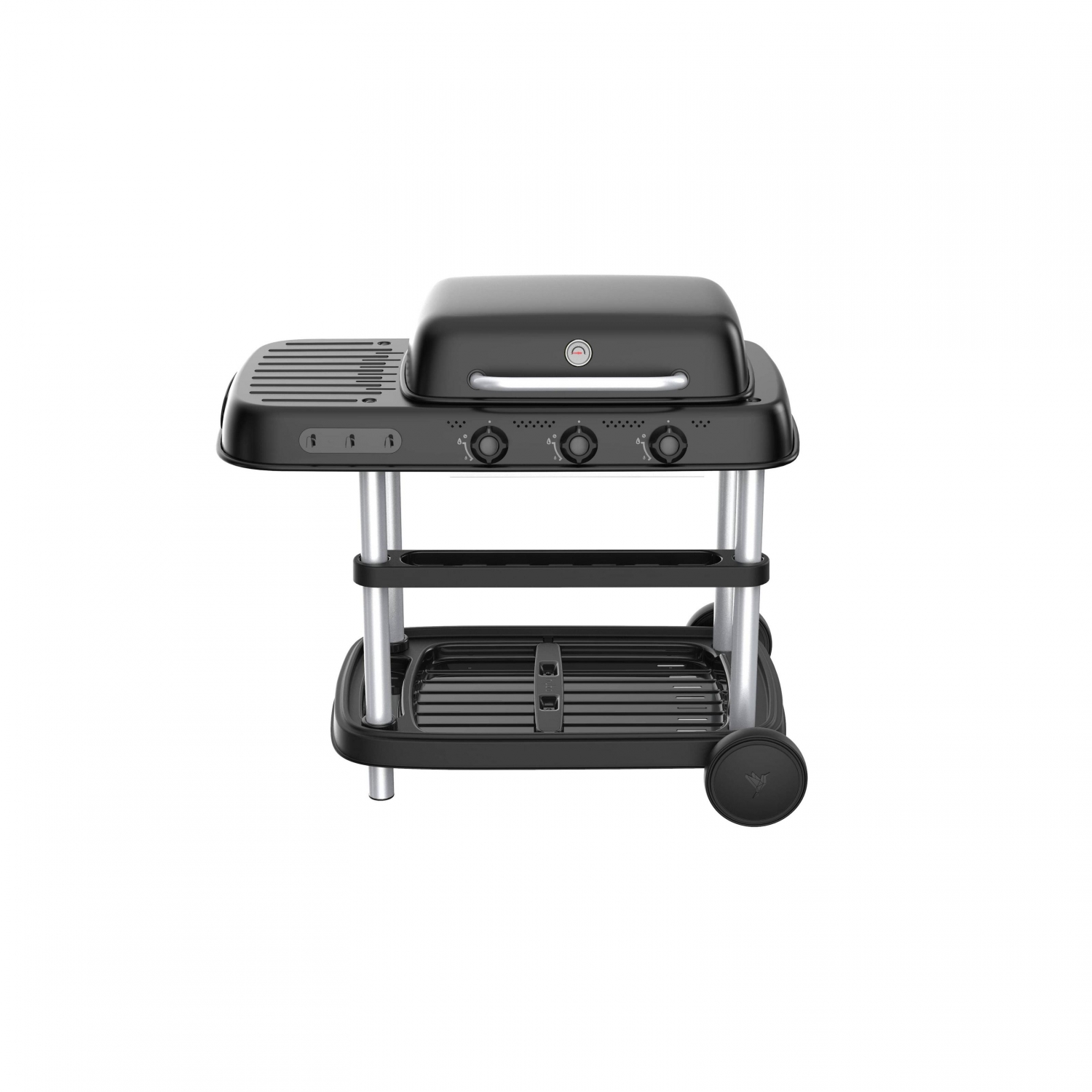Grill gazowy Hyba 3-palnikowy