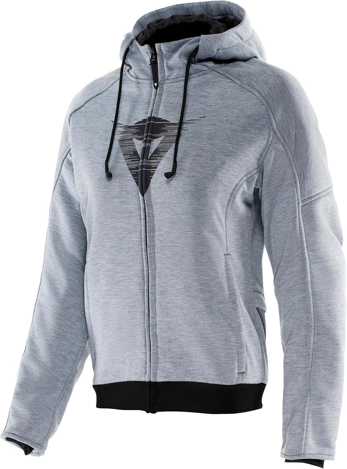 Dainese Herren Daemon-x Safety Hoodie Full Zip Wmn Kapuzensweatshirt Mit Reißverschluss, Innenfutter Aus Fleece (1er Pack)