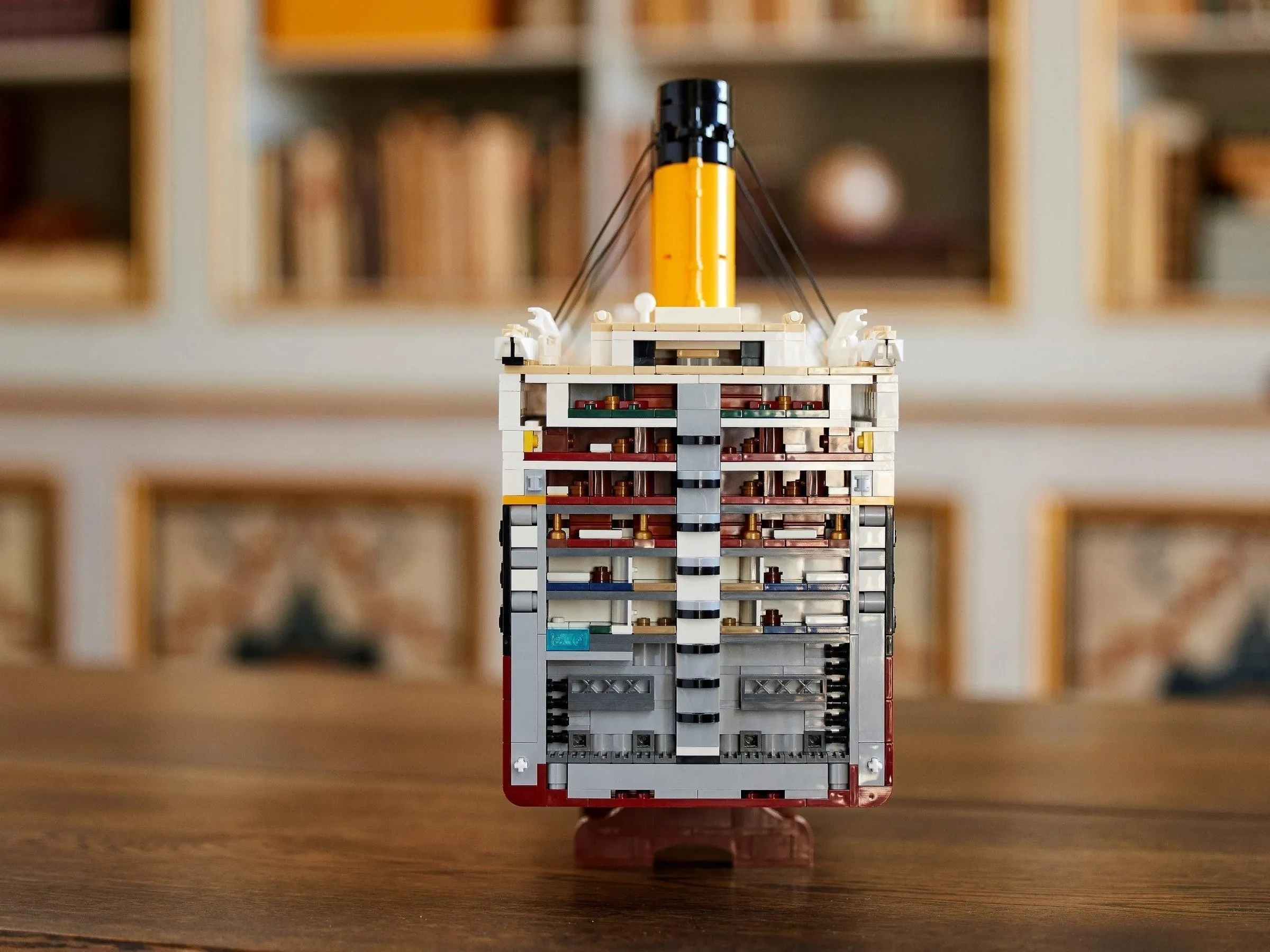 LEGO Creator Expert Il Titanic 10294 - Modello da Collezione Dettagliato