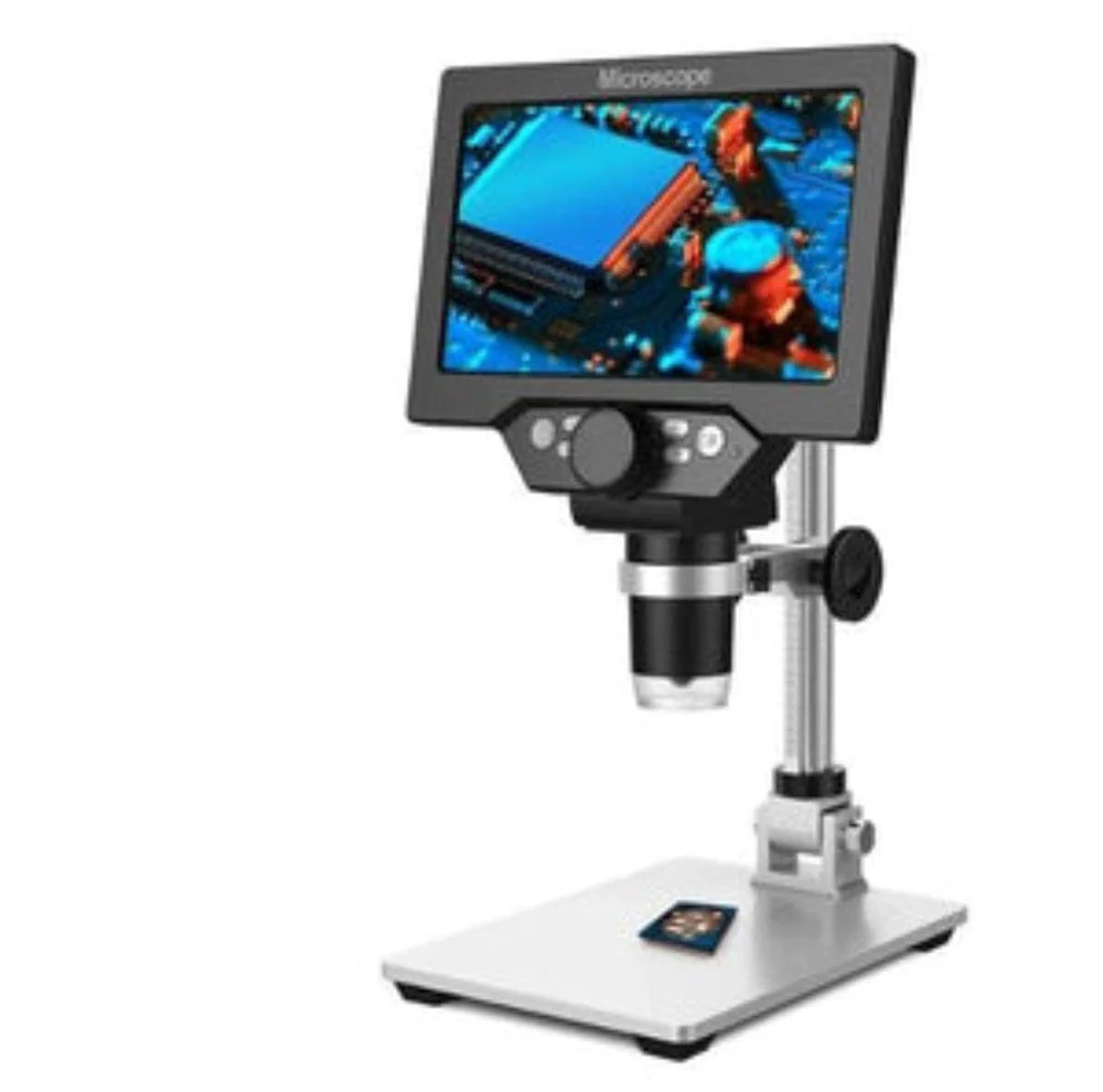 1200X Digital Microscope High-Resolution, USB-Powered Magnification