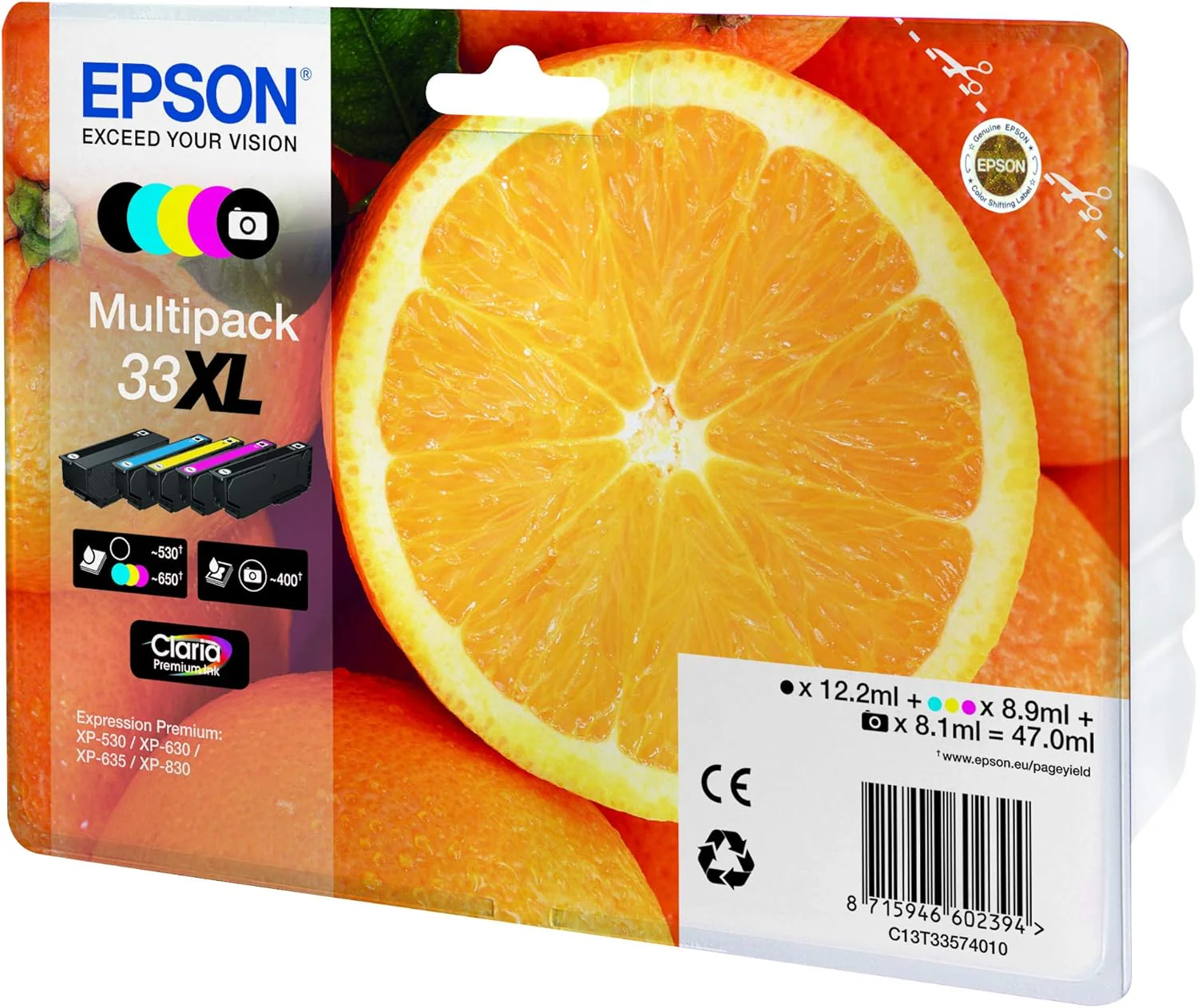 Epson Expression Premium XP-7100 draadloze A4-multifunctionele inkjetprinter