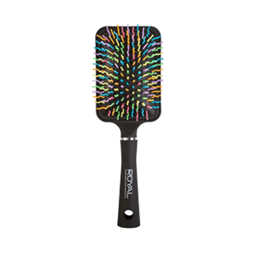Royal Detangling Paddle Brush a?? OACC182