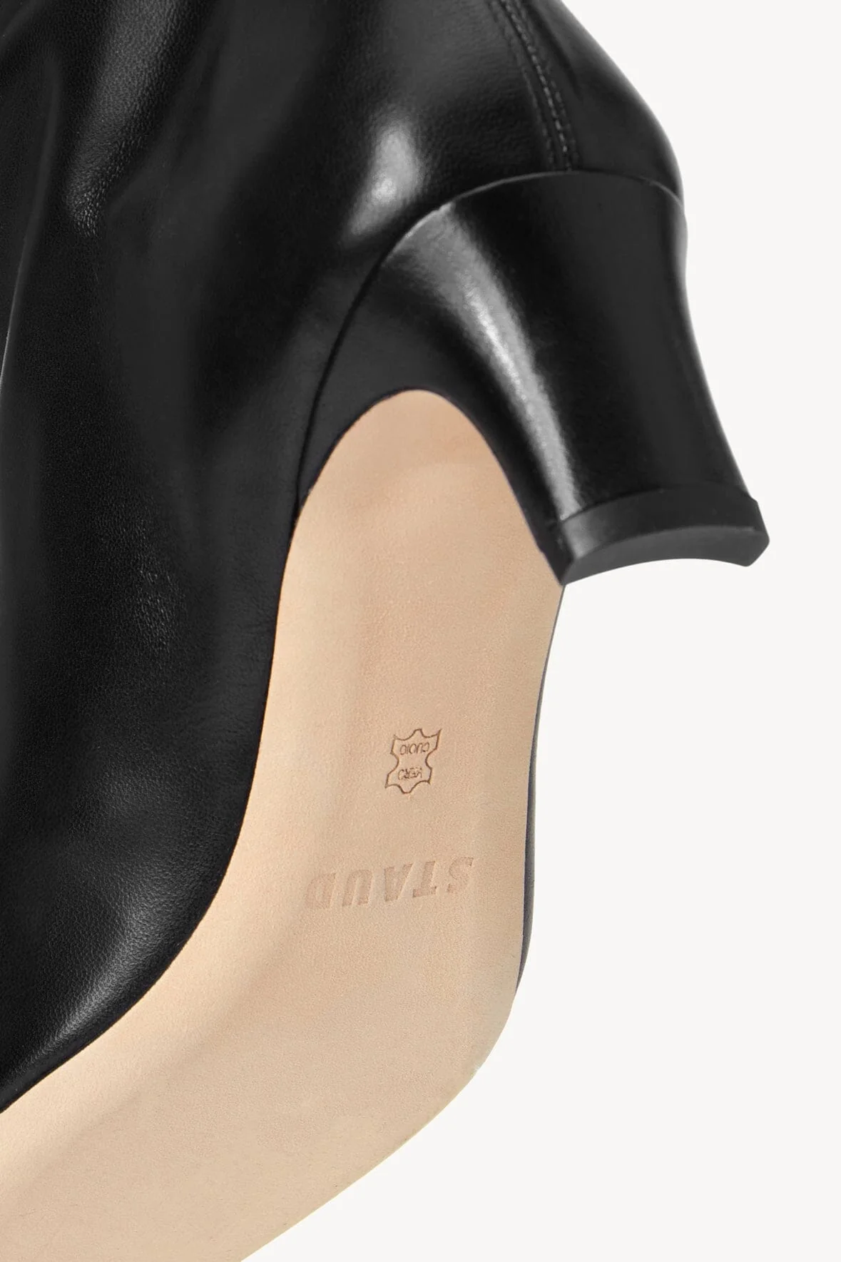 Staud Women’s Wally Leather Boots