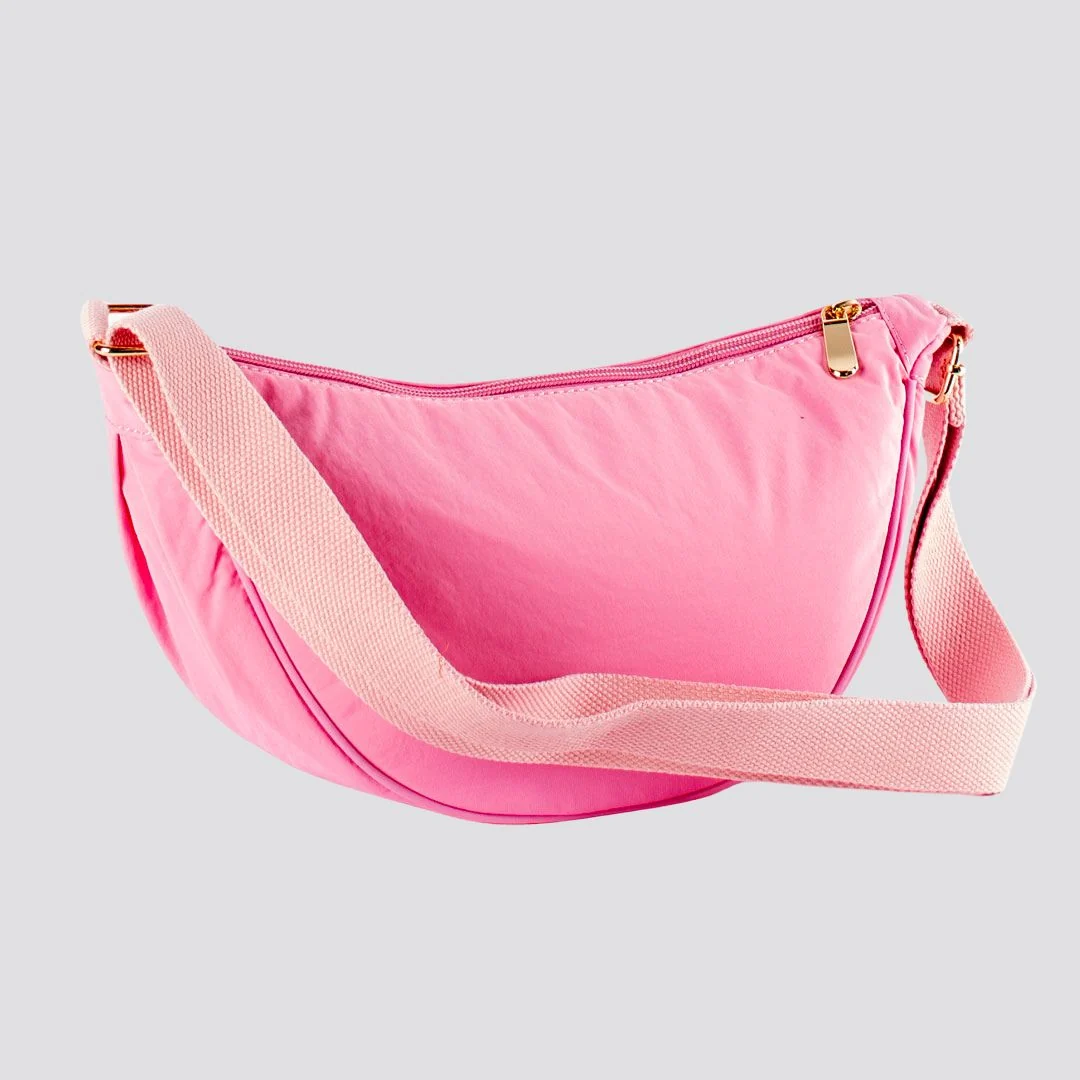 Squishy Bumbag | Pink