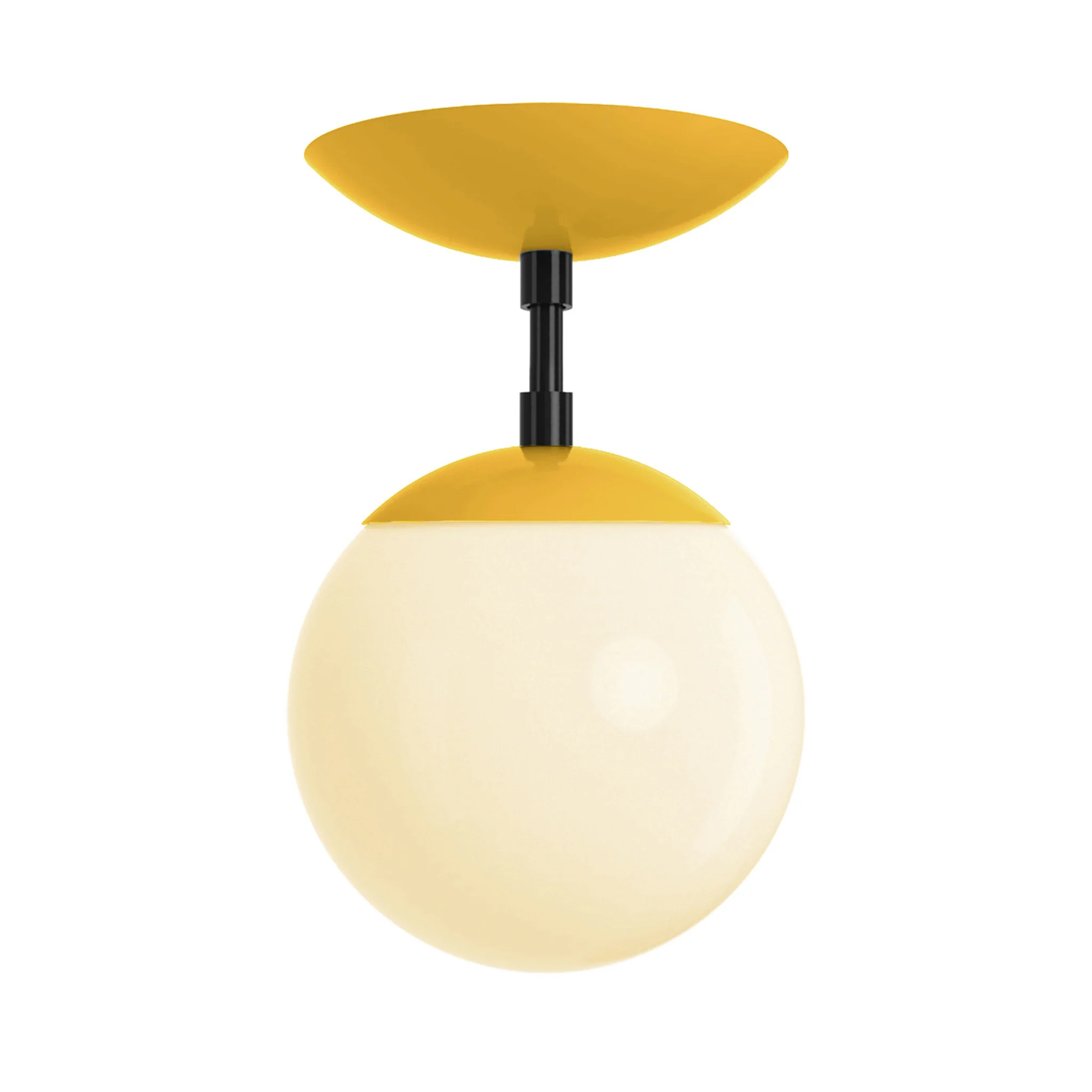 Color Cap Flush Mount 6