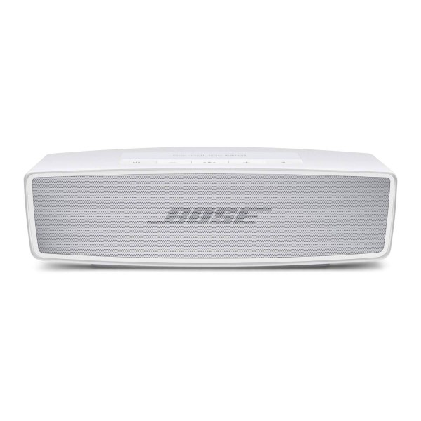 Bose SoundLink Mini II Special Edition Speaker (Silver)