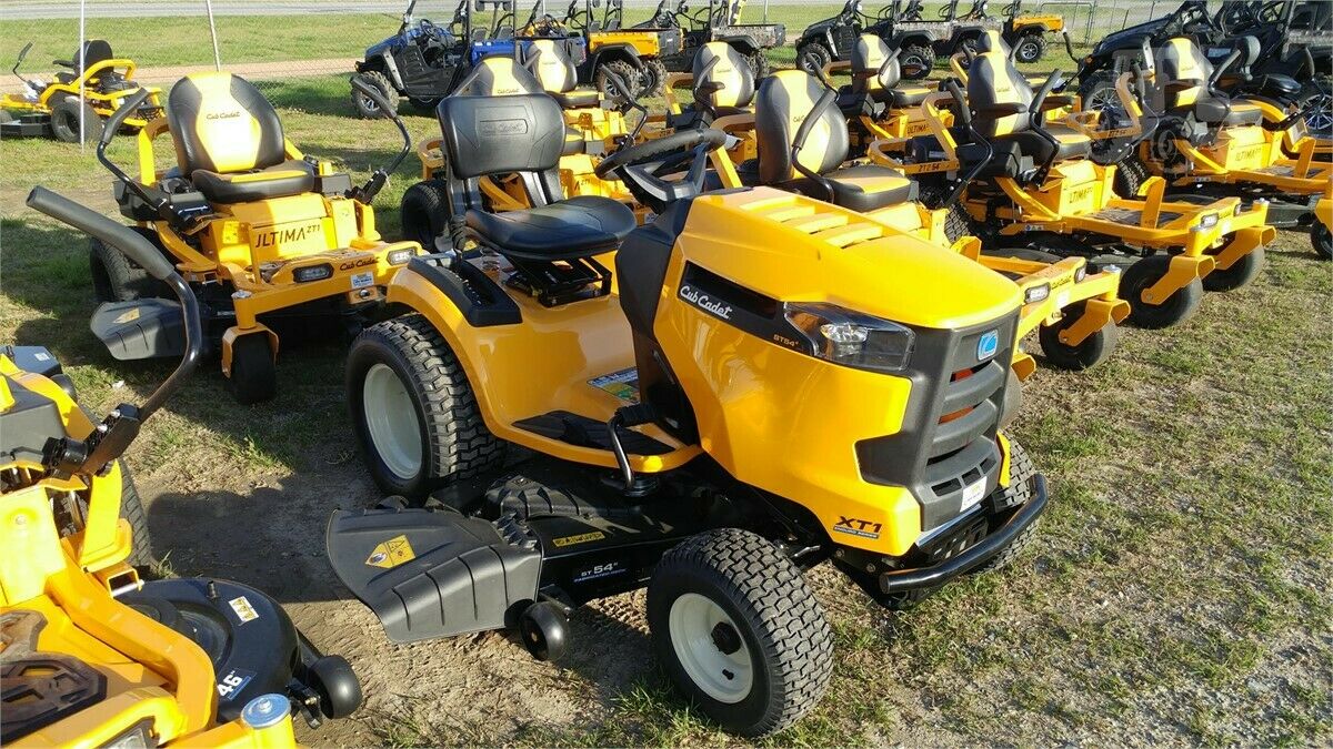 Ignition Coil For Cub Cadet XT1 ST54 GT54 Lawn Tractor