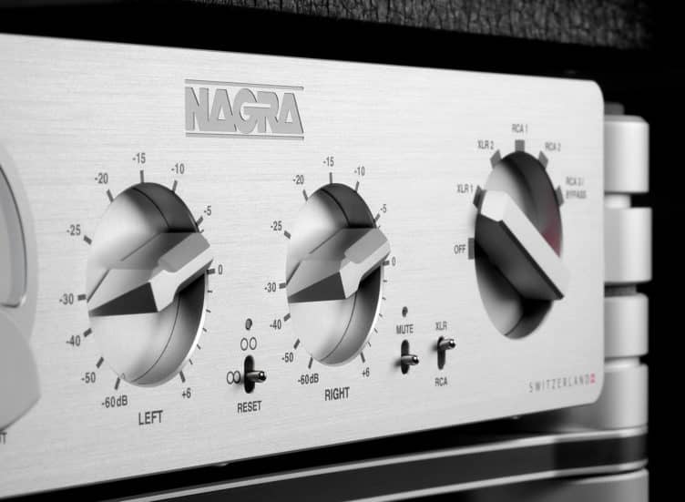Nagra HD Preamplifier