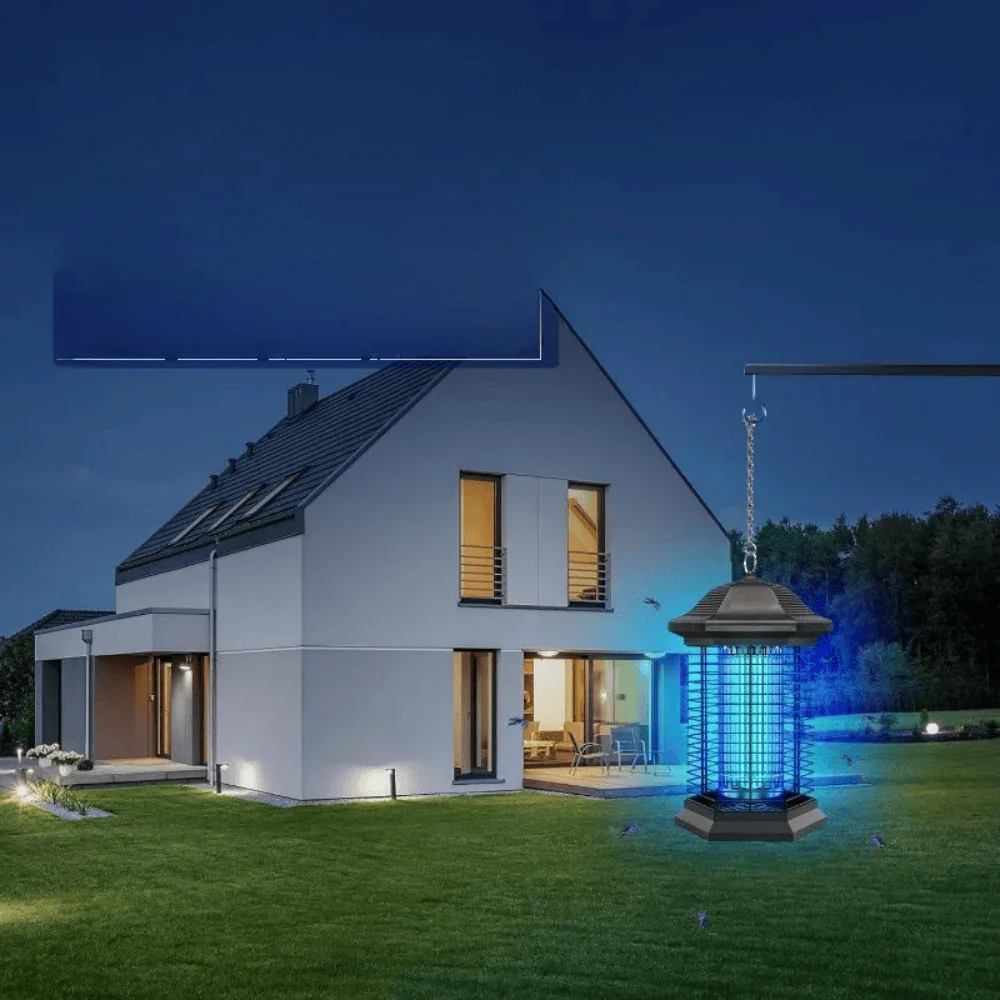 Improved 3-Mosquito Control | Revolutionary, Safe Mosquito Protection