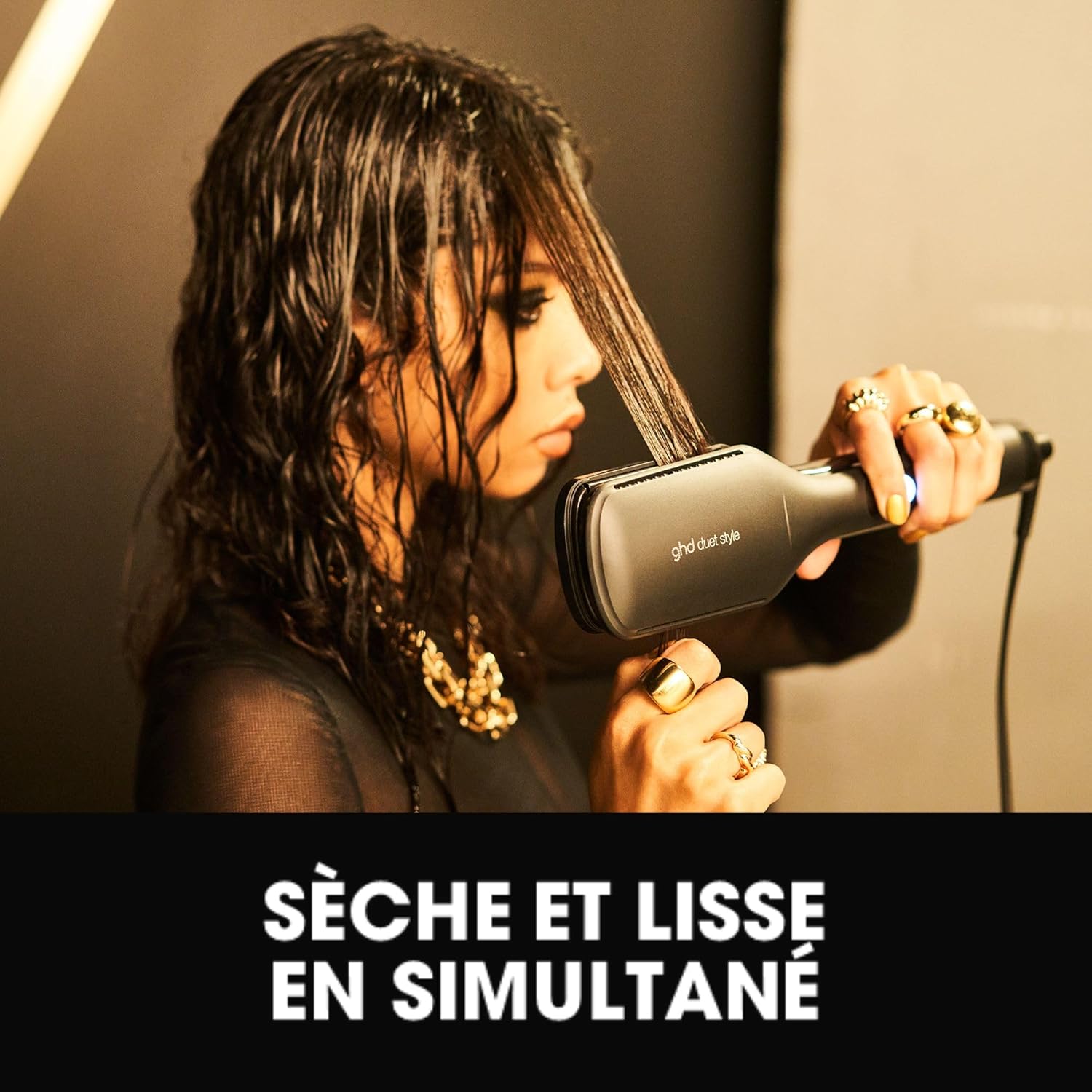 ghd Duet Style 2-in-1 Heißluft-Styler - Von Nass zu Gestylt ohne Hitzeschäden, Frizz-freies Haar, Mehr Glanz - Für alle Haartypen
