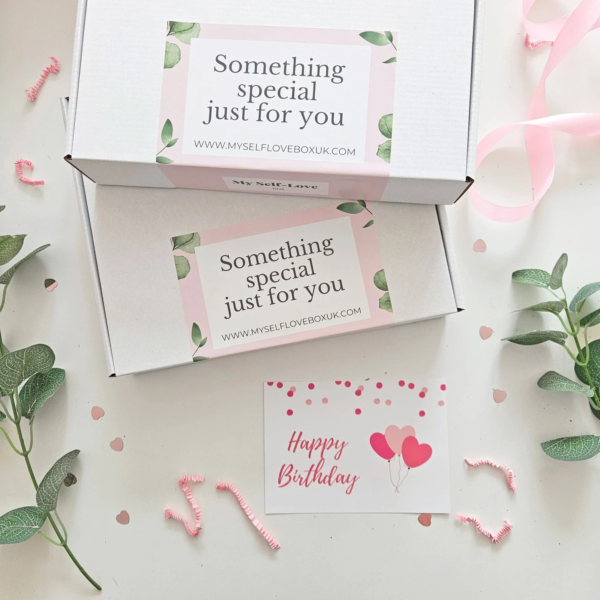 PEACEFUL MOMENTS | CHRISTMAS LETTERBOX GIFT
