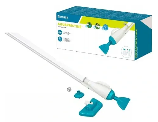 BASEN STELAŻOWY OGRODOWY OKRĄGŁY RODZINNY 366x122cm BESTWAY ZESTAW 11w1